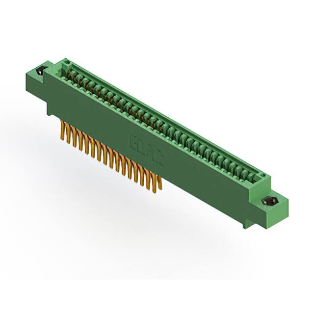 845-032-560-808 EDAC Inc.  Edgeboard Connectors